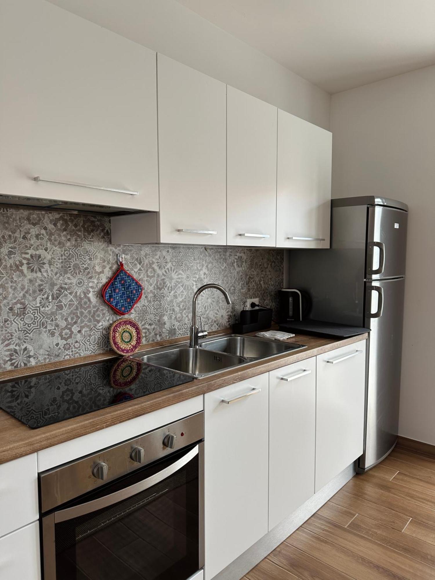 Apartment Adriana Múggia Extérieur photo