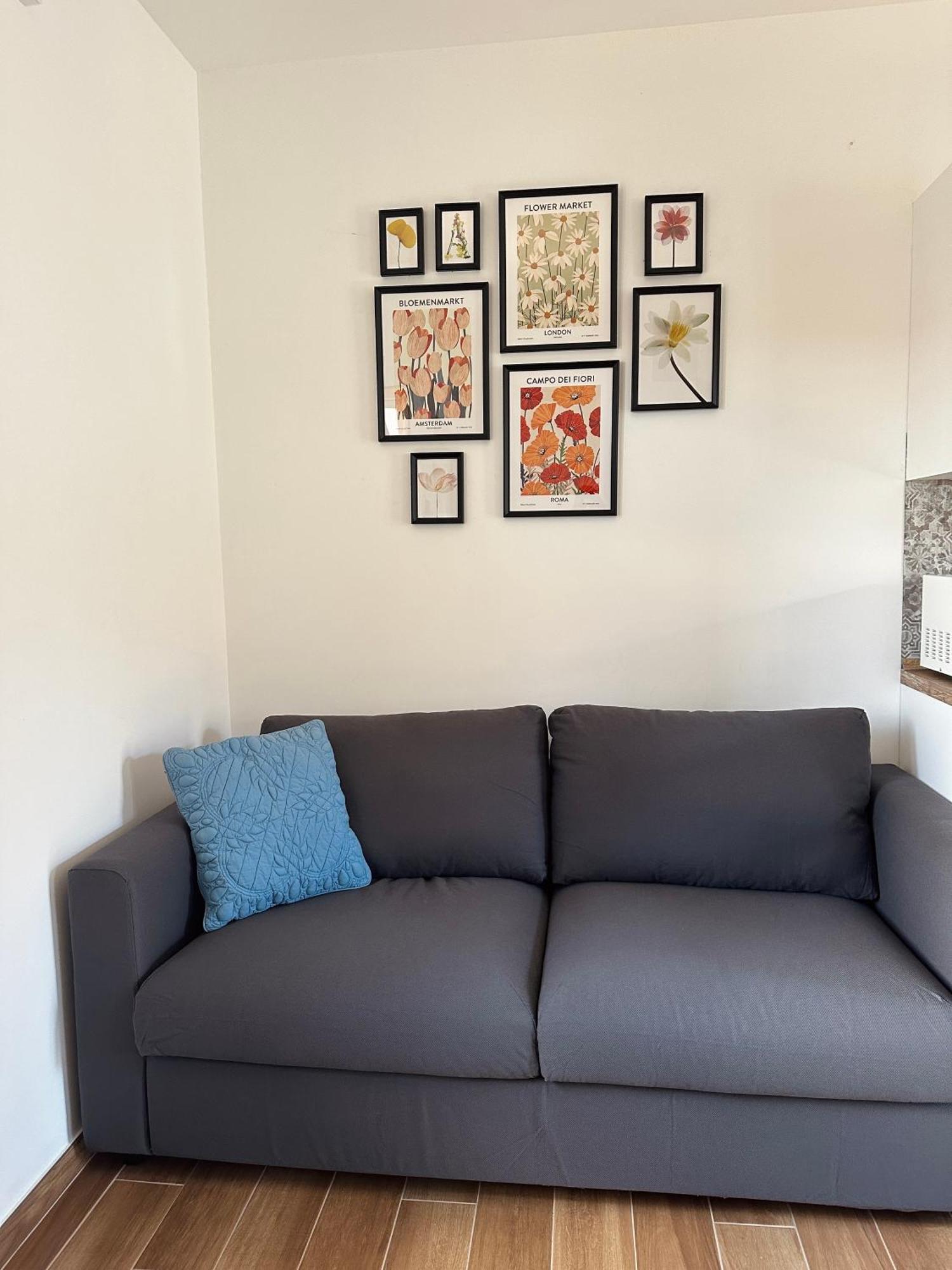 Apartment Adriana Múggia Extérieur photo